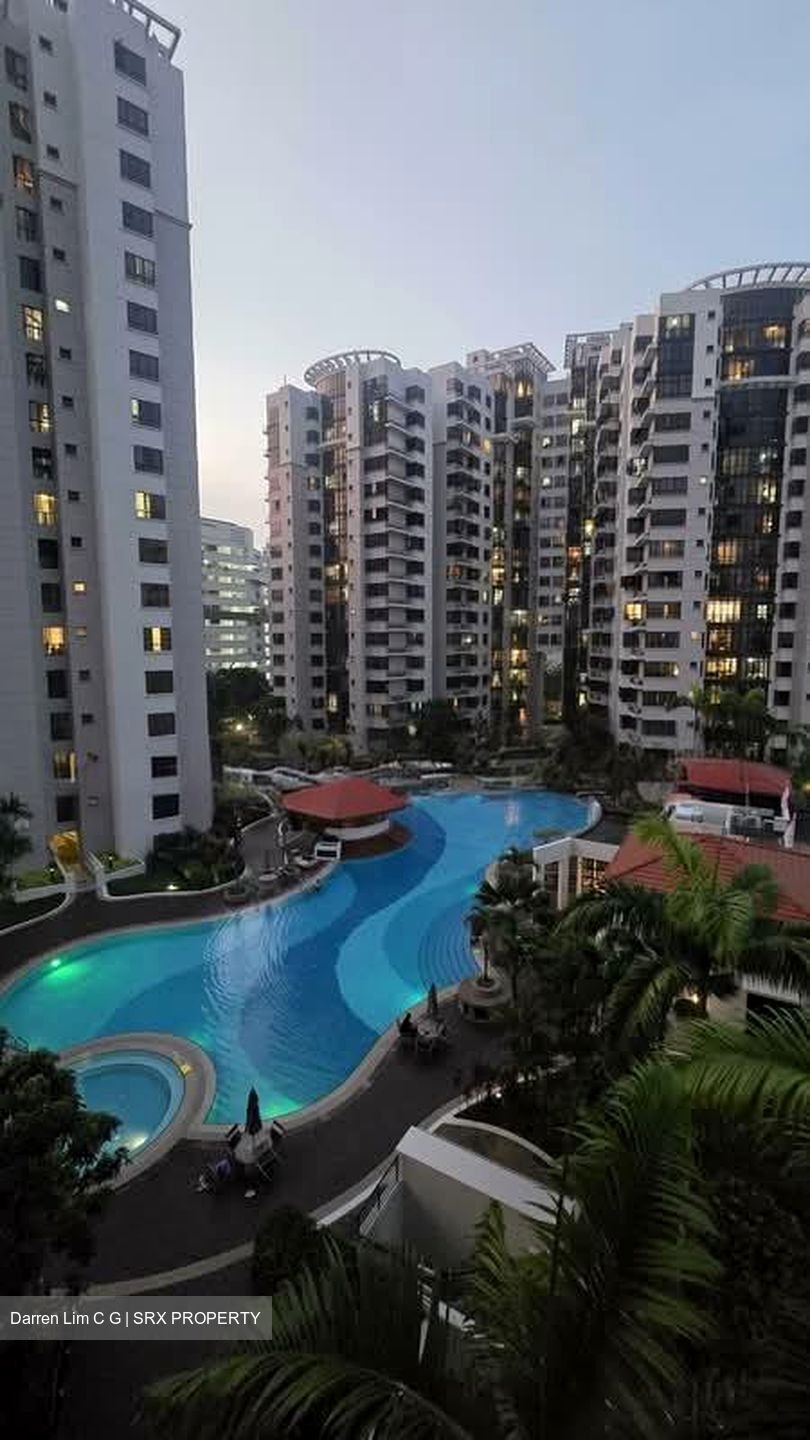 The Mayfair (D22), Condominium #554561361